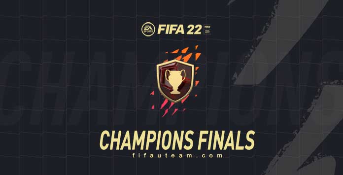 FIFA 22 Champions Finals