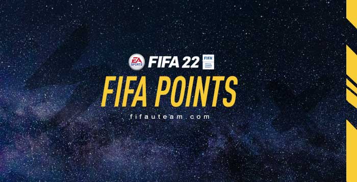 FIFA Points for FIFA 22