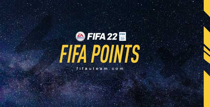 Buy FIFA 22 Ultimate Team FIFA Points 2200 (PC)