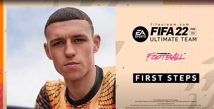 Fifa 22 Ultimate Team First Steps Walkthrough Guide