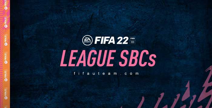 FIFA 22 League SBC