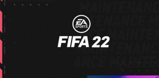 FIFA 22 Maintenance Times