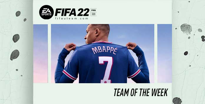 Stephen Eustáquio do Paços de Ferreira na Team of the Week de FIFA 22