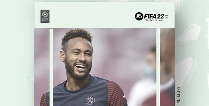 FIFA 22 Ligue 1 Midfielders Guide