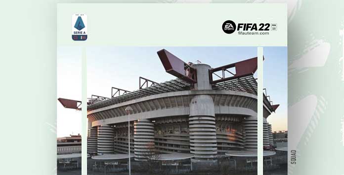 FIFA 22 Serie A Squad Guide