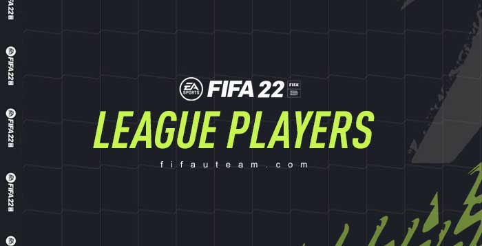 FIFA 22 League Player Objectives