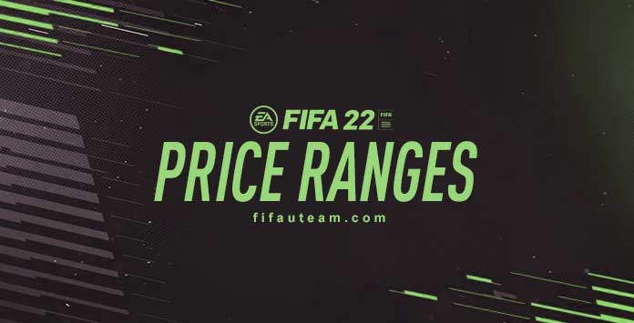 FIFA 21 Price Ranges Guide for FIFA Ultimate Team