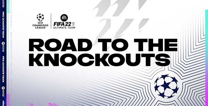 FIFA 22 Road to the Knockouts