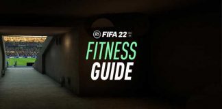 FIFA 22 Fitness