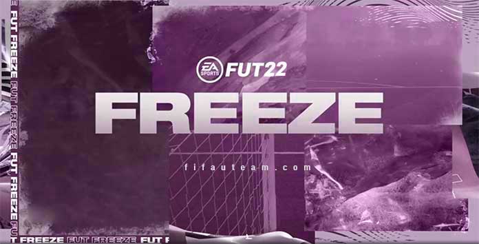 FIFA 22 Freeze Promo Event