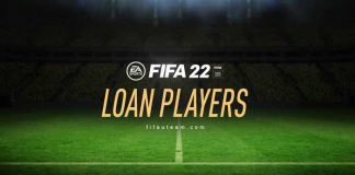 FIFA 22 Loan Players