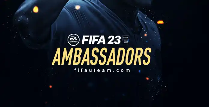 FIFA 23 Ambassadors