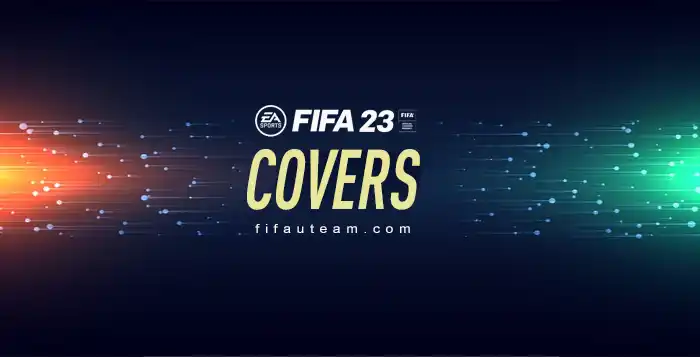 FIFA 23 Cover