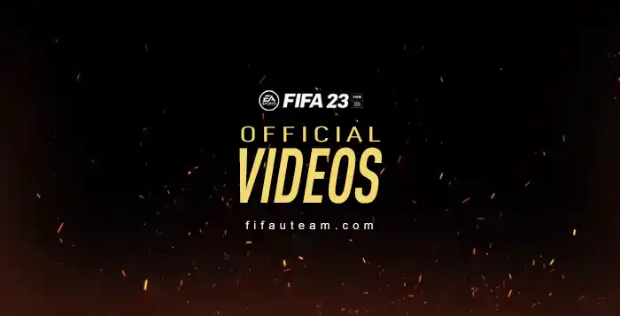 Official FIFA 23 Videos