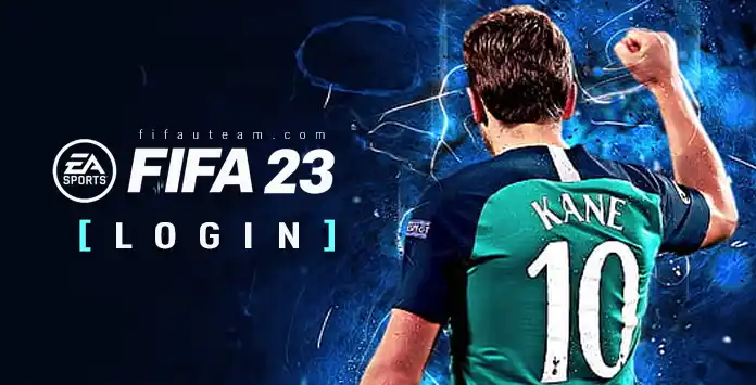 FIFA 23 Login: Password and Code Verification