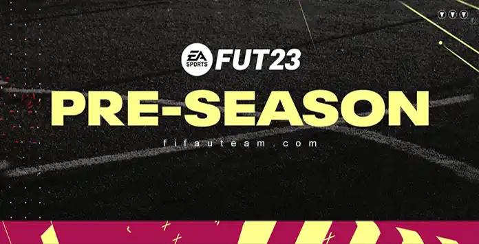 FIFA 22 Pre-Season