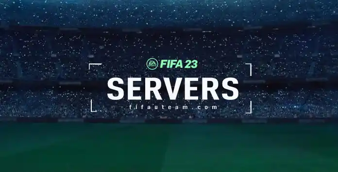FIFA 23 Servers