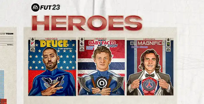 FIFA 23 Heroes