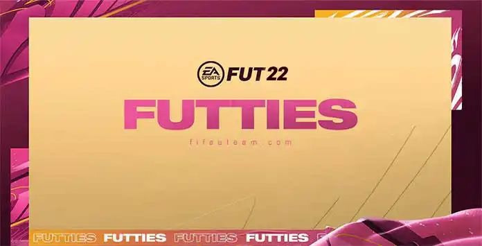 FULL FUTTIES TEAM 1! 