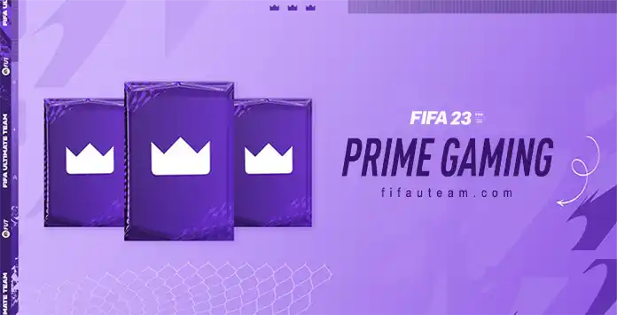 FIFA 23 Prime Gaming