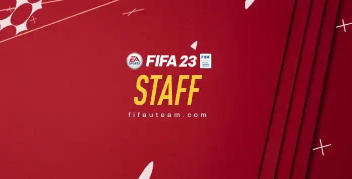 FIFA 23 Staff