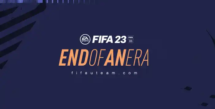 FIFA 23 End of An Era