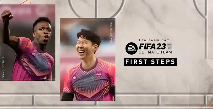 FIFA 23 Ultimate TEam First Steps