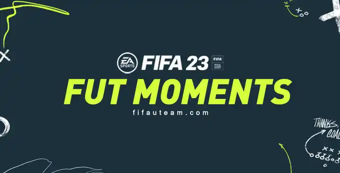 FIFA 23 FUT Moments