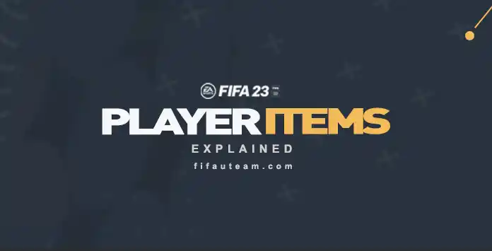 FIFA 23 Player Items