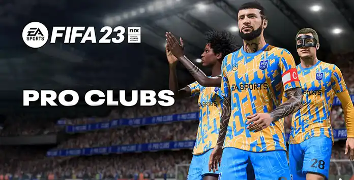 FIFA 23 Pro Clubs new features: Skill games, new level cap