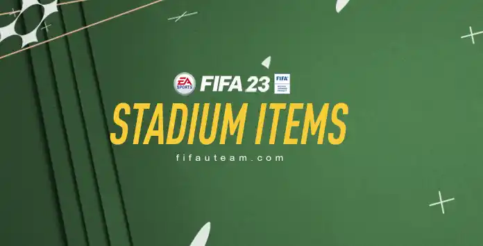 FIFA 23 Stadium Items