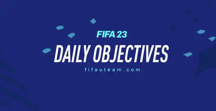 FIFA 23 Daily Objectives