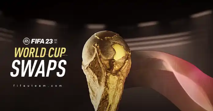 FIFA 23 World Cup Swaps guide offers Patrick Vieira as the main