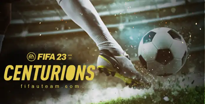 FIFA 23 FUT Centurions Event