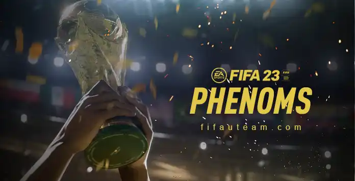 Fifa 23 World Cup Fut Phenoms Promo Event 0928