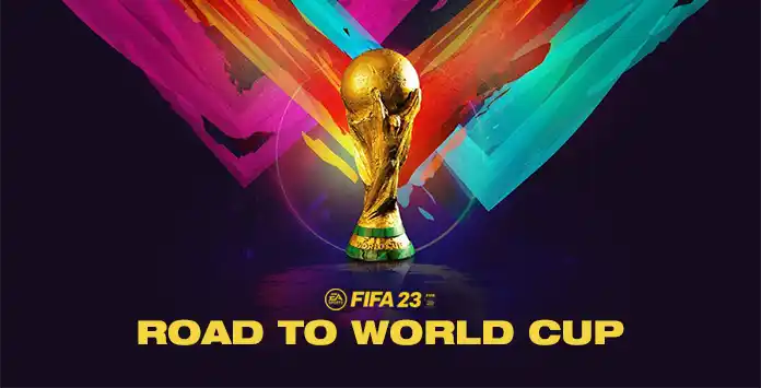 FIFA 23 Road to World Cup Promo Event