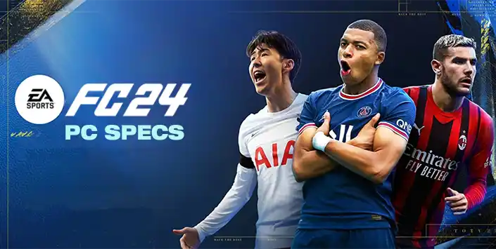 EA Sports FC 24 is out on PC! Check out our price comparison