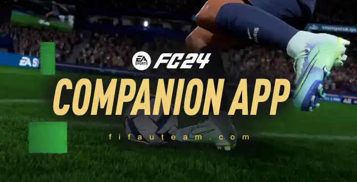 FC 24 Companion App