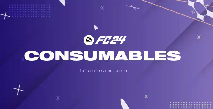 FC 24 Consumables