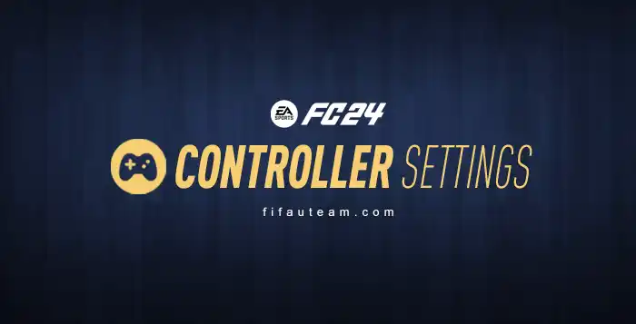 FC 24 Controller Settings