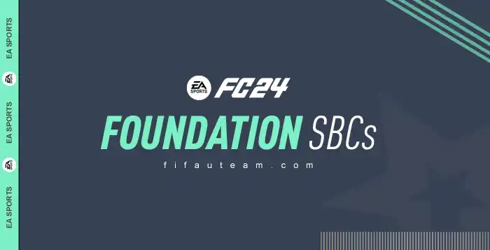 FC 24 Foundation SBCs
