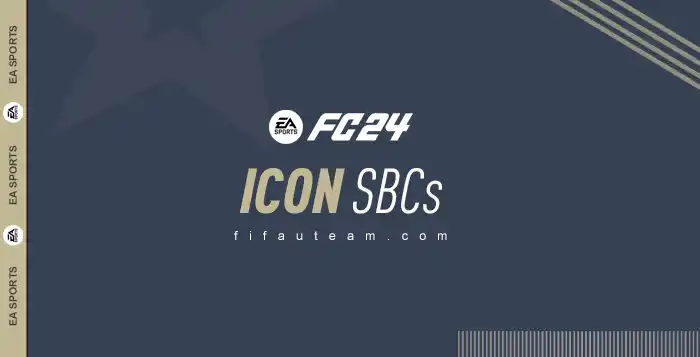 FC 24 Icon SBCs