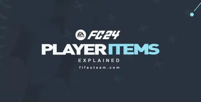 FC 24 Player Items