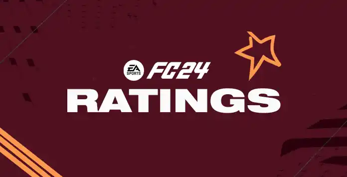 FC 24 Ratings