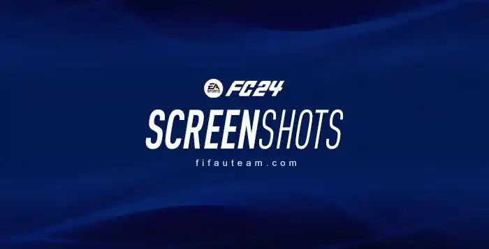FC 24 Screenshots