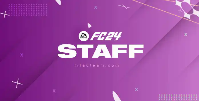 FC 24 Staff