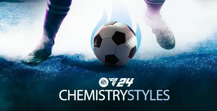 FC 24 Chemistry Styles