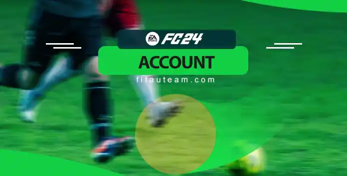 FC 24 Account