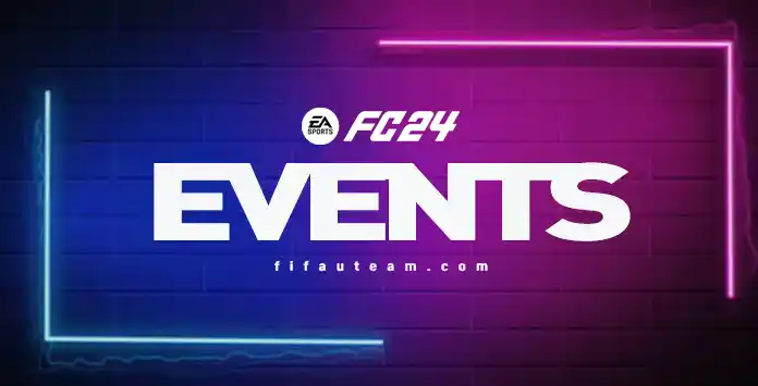 FC 24 Promos and Events Calendar