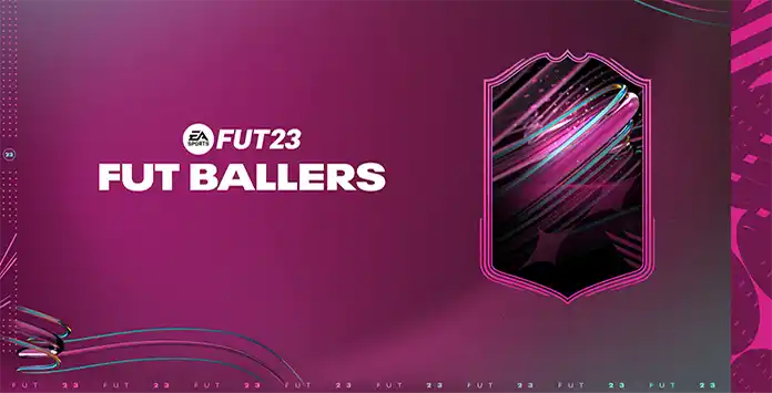 FIFA 23 FUT Ballers Event